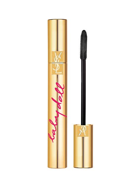 ysl babydoll mascara review|YSL Baby Doll Mascara Review .